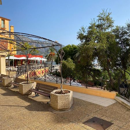 Lovely Studio - Heart Of Menton, Near The Beach. Ngoại thất bức ảnh