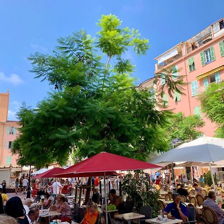 Lovely Studio - Heart Of Menton, Near The Beach. Ngoại thất bức ảnh
