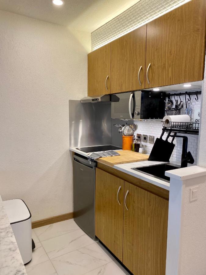 Lovely Studio - Heart Of Menton, Near The Beach. Ngoại thất bức ảnh