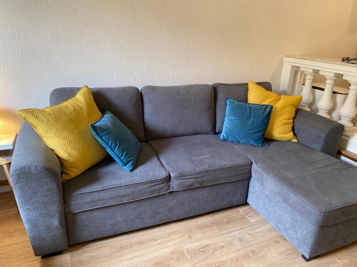 Lovely Studio - Heart Of Menton, Near The Beach. Ngoại thất bức ảnh