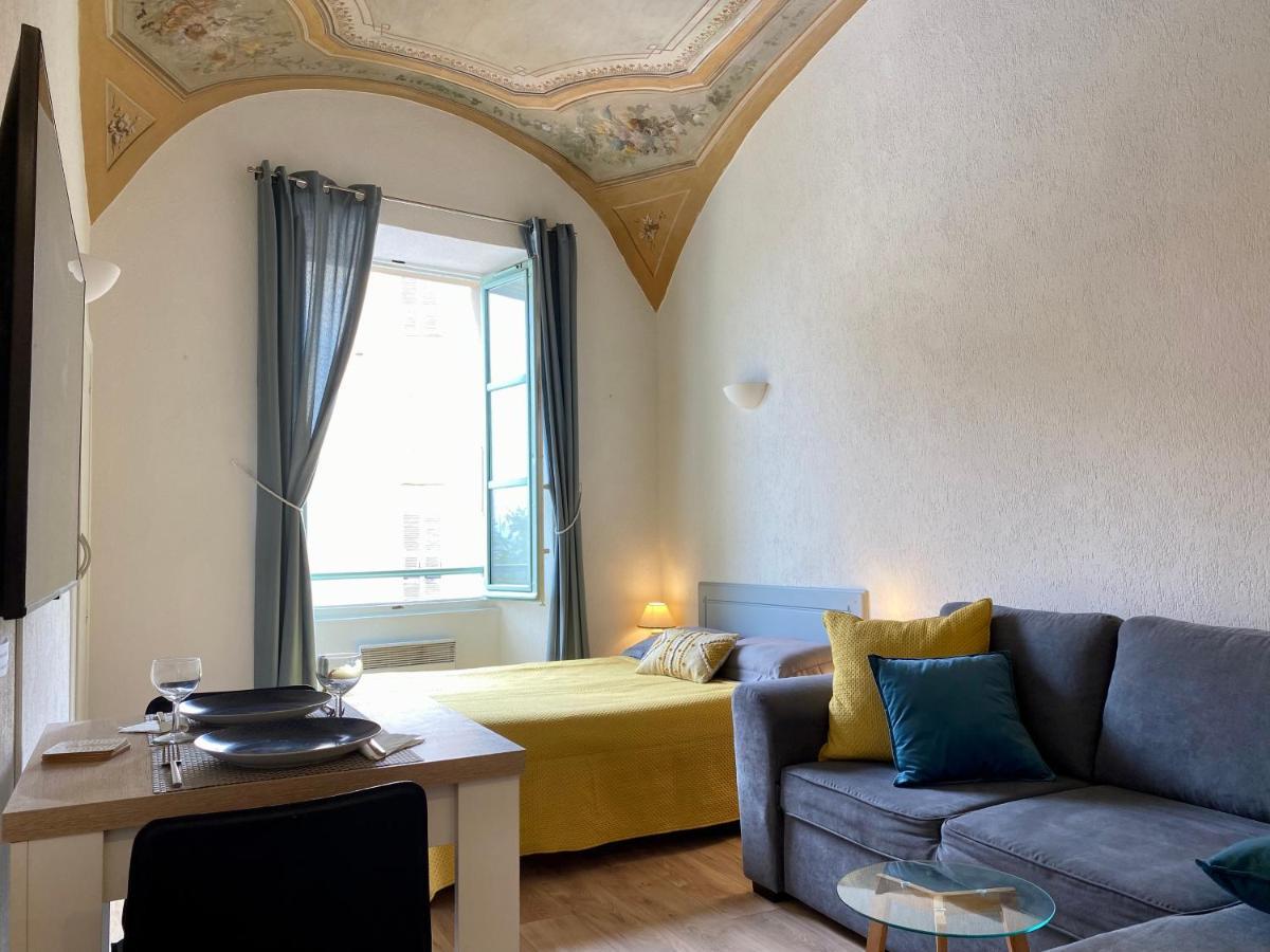Lovely Studio - Heart Of Menton, Near The Beach. Ngoại thất bức ảnh