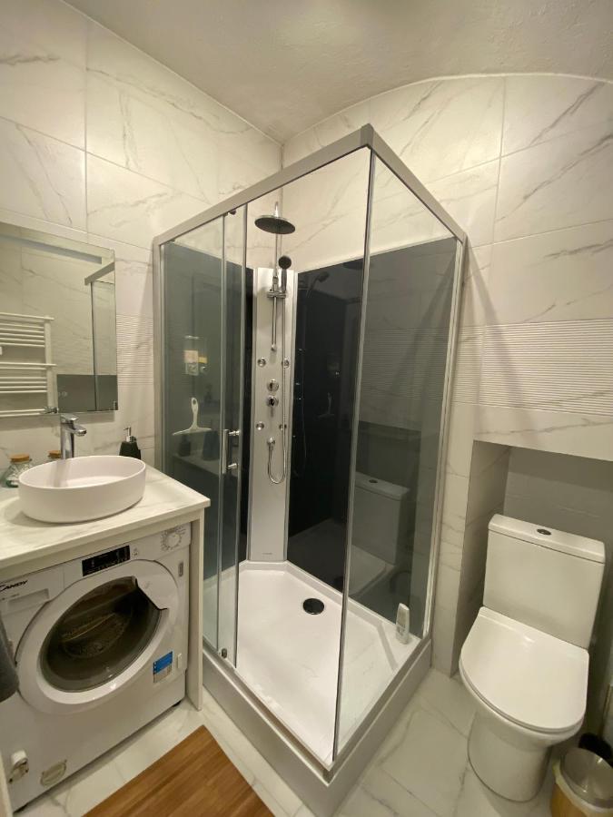 Lovely Studio - Heart Of Menton, Near The Beach. Ngoại thất bức ảnh