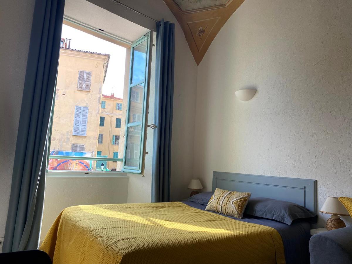 Lovely Studio - Heart Of Menton, Near The Beach. Ngoại thất bức ảnh