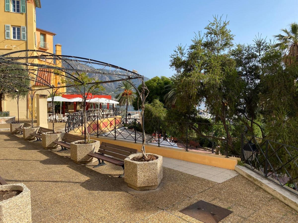 Lovely Studio - Heart Of Menton, Near The Beach. Ngoại thất bức ảnh