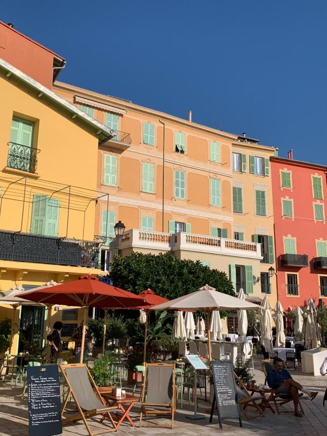 Lovely Studio - Heart Of Menton, Near The Beach. Ngoại thất bức ảnh
